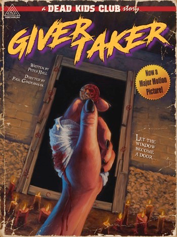 Illustration for article titled A Teen Witch's Revenge Scheme Goes Awry in '90s-Inspired Short Givertaker